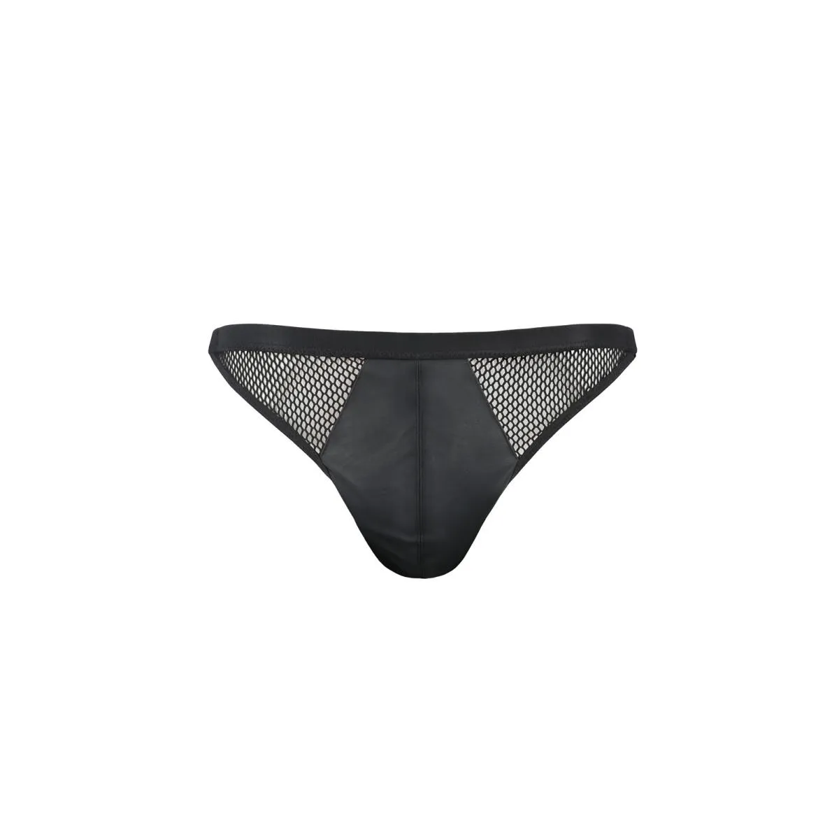 ♥ Luke Slip Ouvert Schwarz von Passion Men ♥ kaufen | Fesselliebe