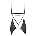 ♥ Schwarzes Chemise Claea von Anais Apparel Luxury Lingerie ♥