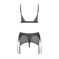 ♥ Shibu 3er Set Schwarz von Obsessive ♥