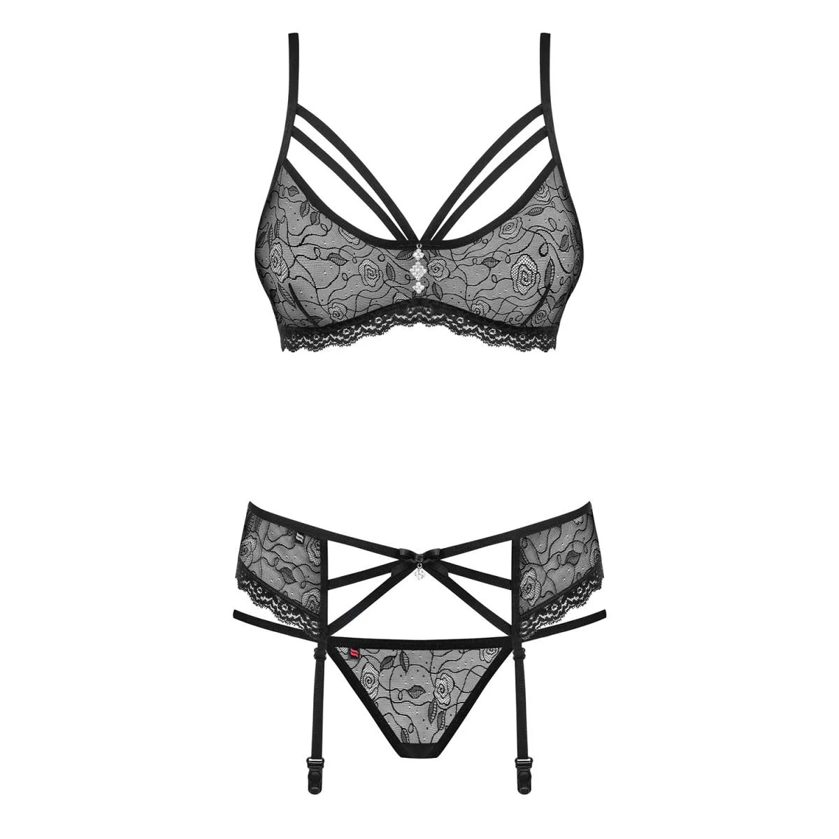 3er Set 818-Seg-1 von Obsessive | Fesselliebe.de