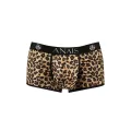 ♥ Herren Boxer Shorts 052813 Leopard von Anais For Men ♥