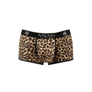 ♥ Herren Boxer Shorts 052813 Leopard von Anais For Men ♥