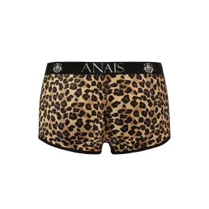 ♥ Herren Boxer Shorts 052813 Leopard von Anais For Men ♥