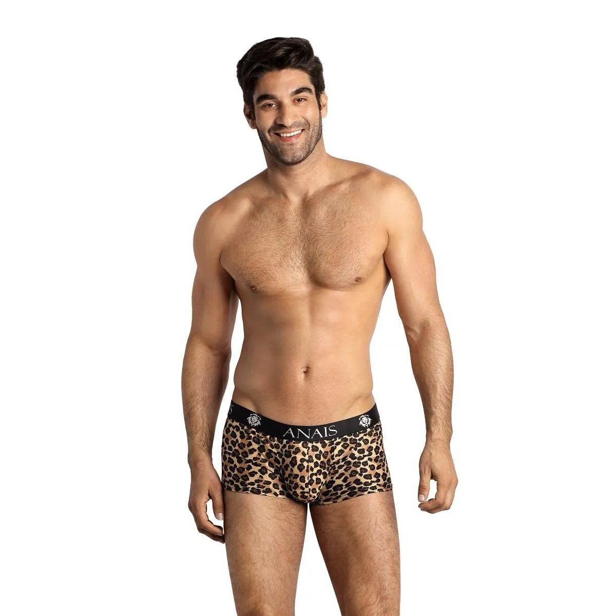 Herren Boxer Shorts 052813 Leopard von Anais For Men | Fesselliebe.de