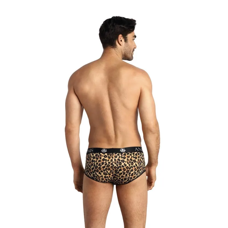 ♥ Herren Brief Shorts 052816 Leopard von Anais For Men ♥ kaufen | Fesselliebe 2