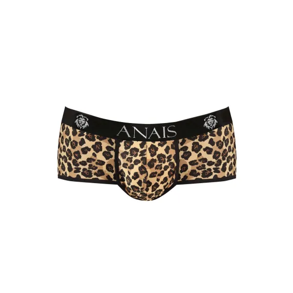 ♥ Herren Brief Shorts 052816 Leopard von Anais For Men ♥ kaufen | Fesselliebe