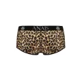 ♥ Herren Brief Shorts 052816 Leopard von Anais For Men ♥