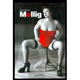 Mollig von Horst Werner Buch Sammlerstück -GEBRAUCHT- | Fesselliebe.de