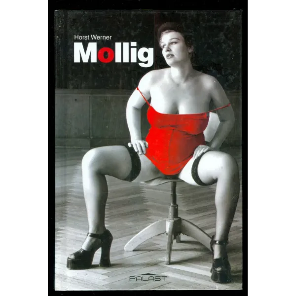 Mollig von Horst Werner Buch Sammlerstück -GEBRAUCHT- | Fesselliebe.de
