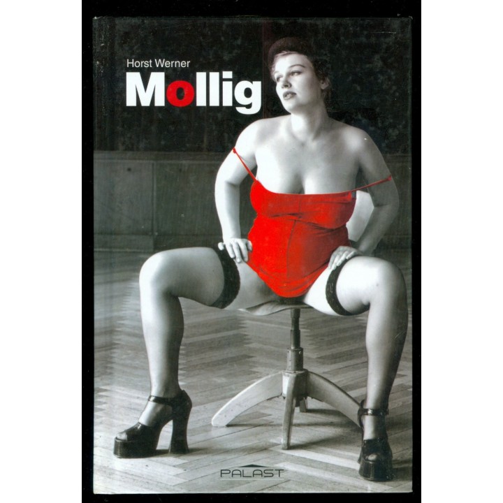 Mollig von Horst Werner Buch Sammlerstück -GEBRAUCHT- | Fesselliebe.de