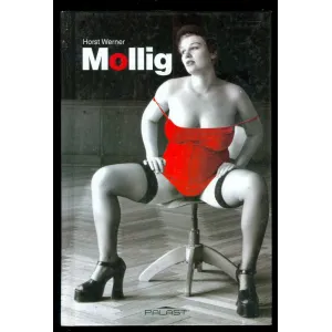 Mollig von Horst Werner Buch Sammlerstück -GEBRAUCHT- | Fesselliebe.de