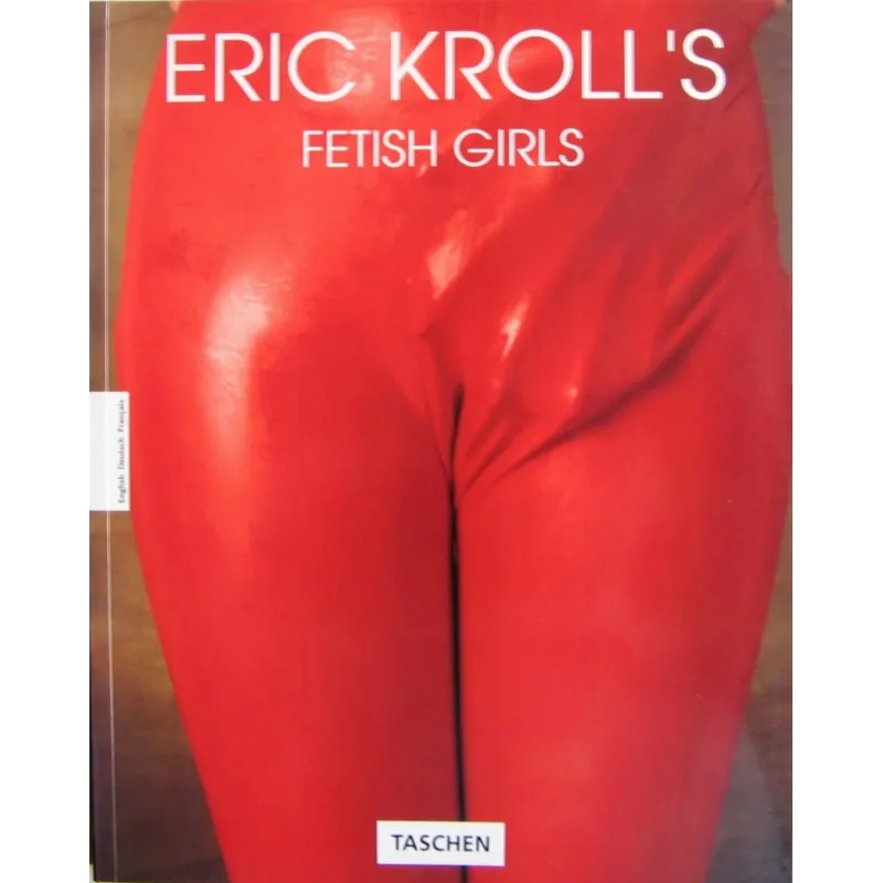 Fetish Girls von Eric Kroll Buch Sammlerstück -GEBRAUCHT- | Fesselliebe.de