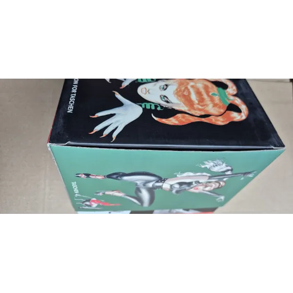 Exotique von Taschen Trilogie Bücher Sammlerstücke -GEBRAUCHT- | Fesselliebe.de