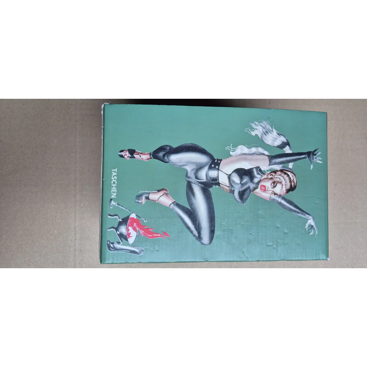 Exotique von Taschen Trilogie Bücher Sammlerstücke -GEBRAUCHT- | Fesselliebe.de