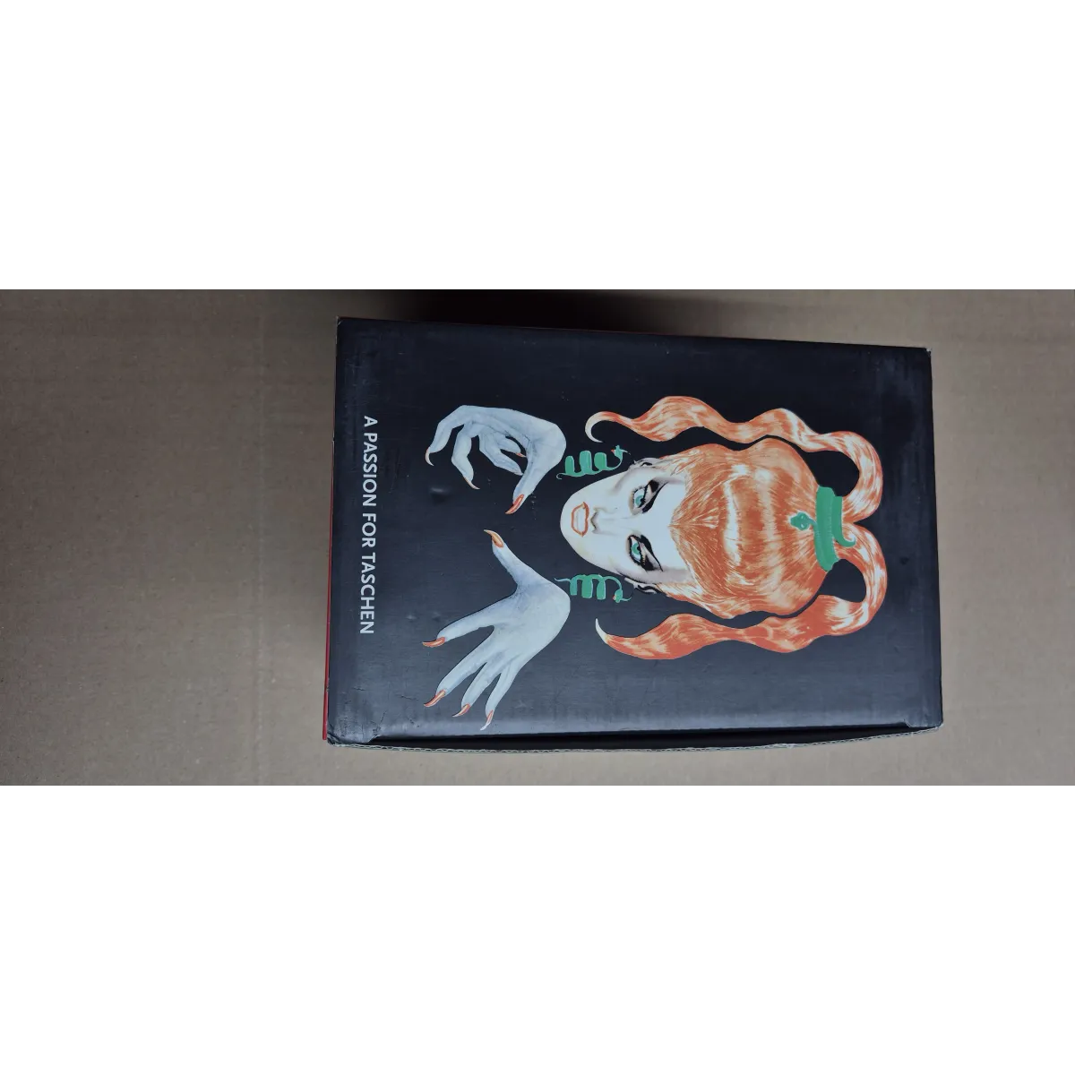 Exotique von Taschen Trilogie Bücher Sammlerstücke -GEBRAUCHT- | Fesselliebe.de