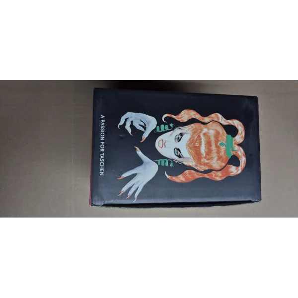 Exotique von Taschen Trilogie Bücher Sammlerstücke -GEBRAUCHT- | Fesselliebe.de