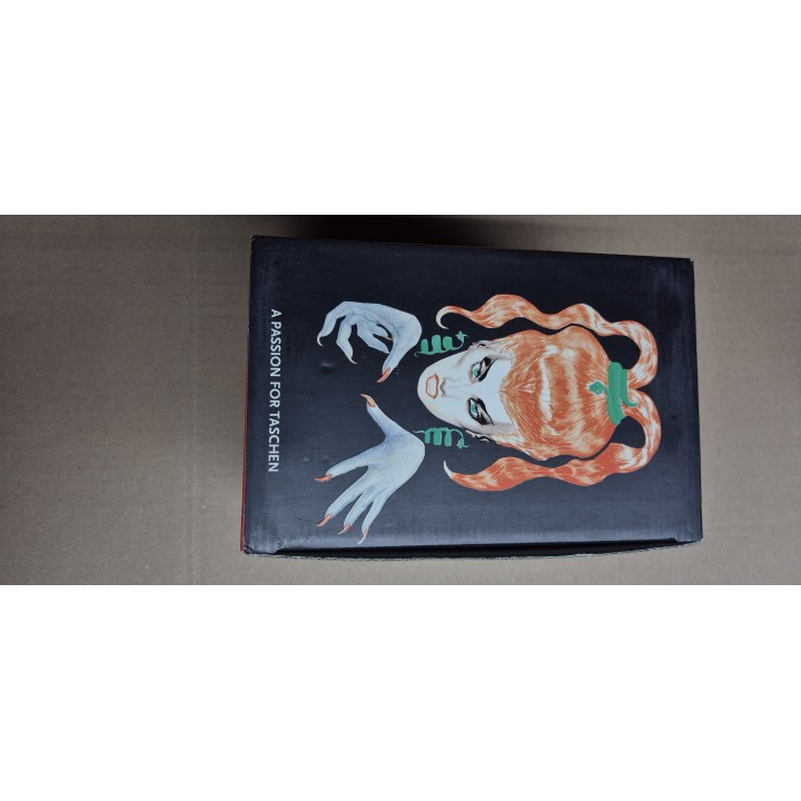 Exotique von Taschen Trilogie Bücher Sammlerstücke -GEBRAUCHT- | Fesselliebe.de