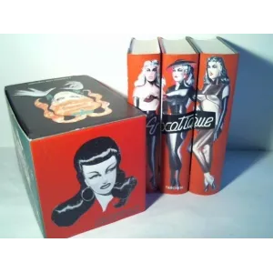 Exotique von Taschen Trilogie Bücher Sammlerstücke -GEBRAUCHT- | Fesselliebe.de