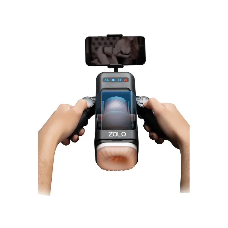 Blowstation von Zolo kaufen | Fesselliebe 2