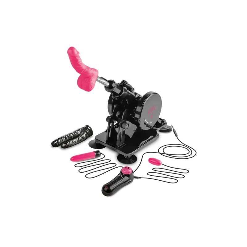 Sex Room Remote Control Thrusting Maschine von Dreamtoys kaufen | Fesselliebe