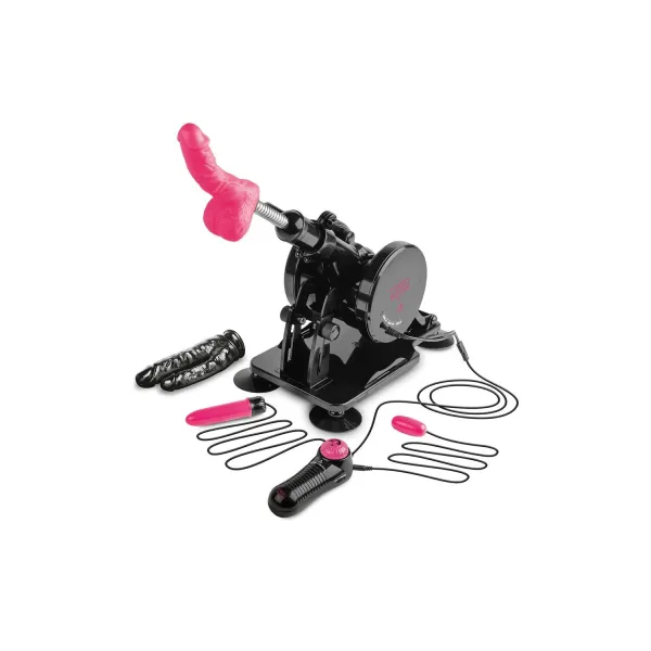 Sex Room Remote Control Thrusting Maschine von Dreamtoys kaufen | Fesselliebe