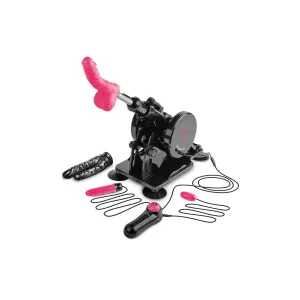 Sex Room Remote Control Thrusting Maschine von Dreamtoys kaufen | Fesselliebe