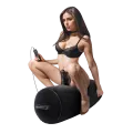Aufblasbares Bangin Bolster