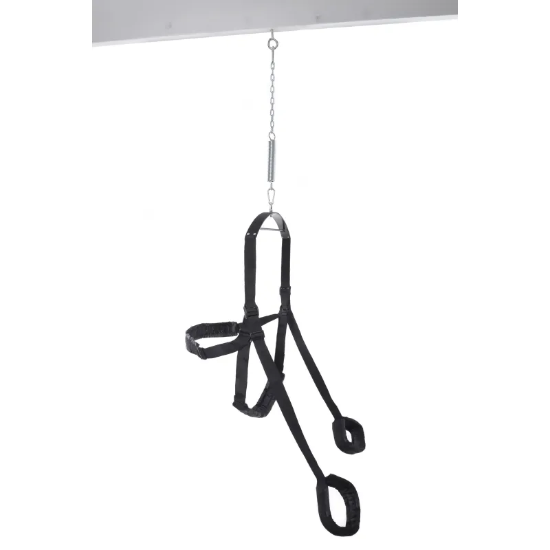 Fantasy Swing Schwarz von Pipedream Fetish Fantasy Series kaufen | Fesselliebe