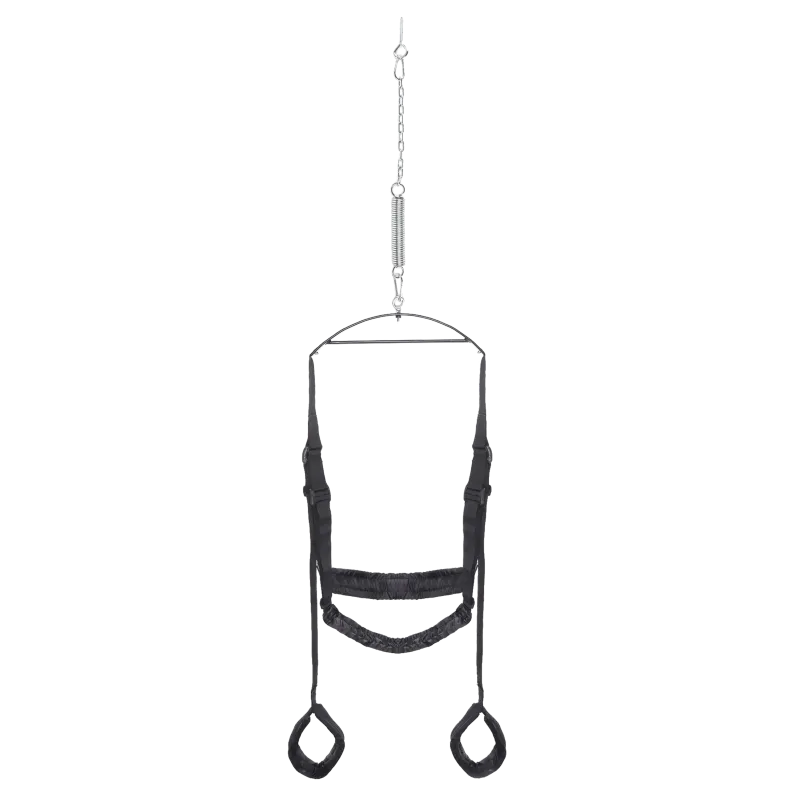 Fantasy Swing Schwarz von Pipedream Fetish Fantasy Series kaufen | Fesselliebe 2