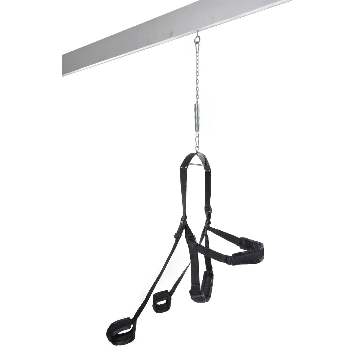 Fantasy Swing Schwarz von Pipedream Fetish Fantasy Series kaufen | Fesselliebe