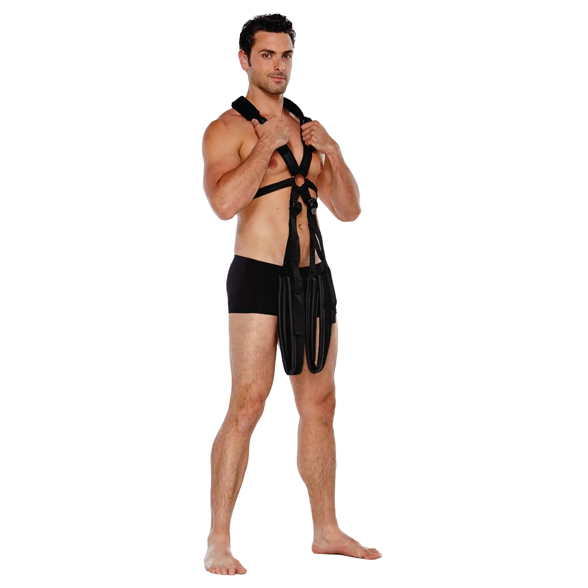 Body Swing Schwarz kaufen | Fesselliebe