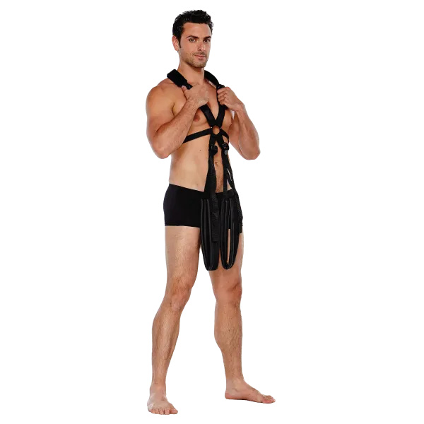 Body Swing Schwarz kaufen | Fesselliebe