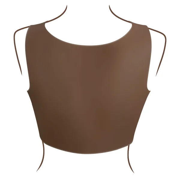 Undergarments - Plate D-Cup Dark kaufen | Fesselliebe