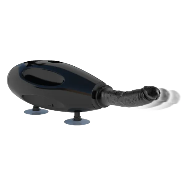 Internationale Extreme Sexmaschine Schwarz von Pipedream Fetish Fantasy Extreme kaufen | Fesselliebe