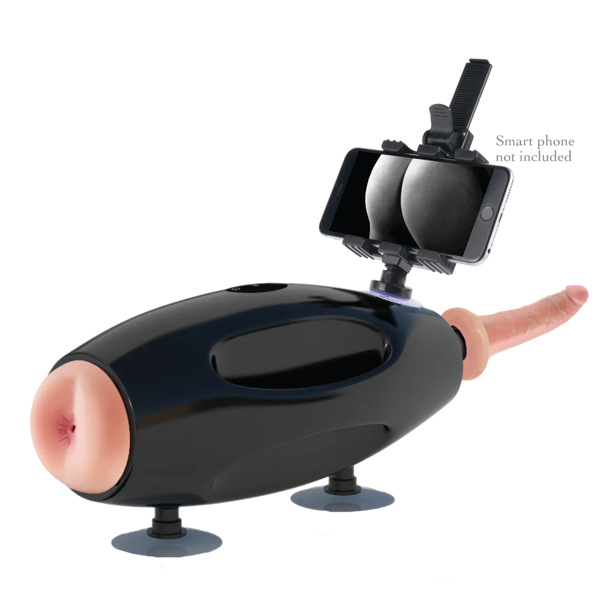 Internationale Extreme Sexmaschine Schwarz von Pipedream Fetish Fantasy Extreme kaufen | Fesselliebe