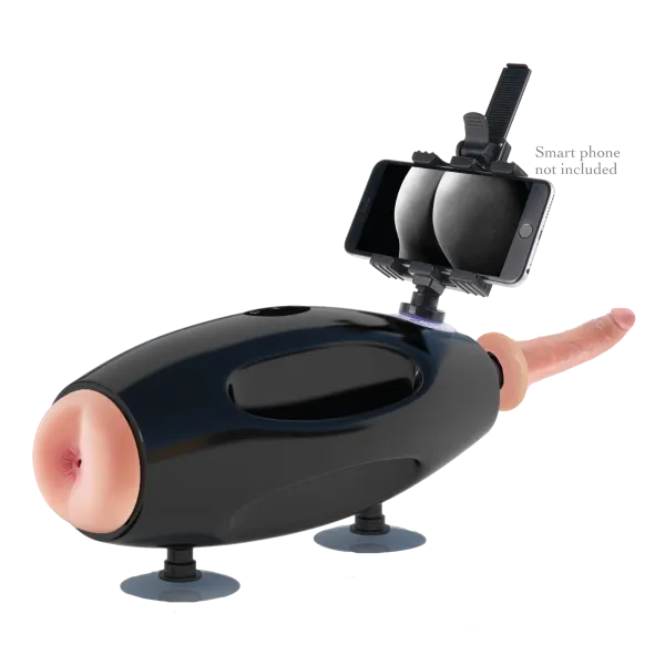 Internationale Extreme Sexmaschine Schwarz von Pipedream Fetish Fantasy Extreme kaufen | Fesselliebe