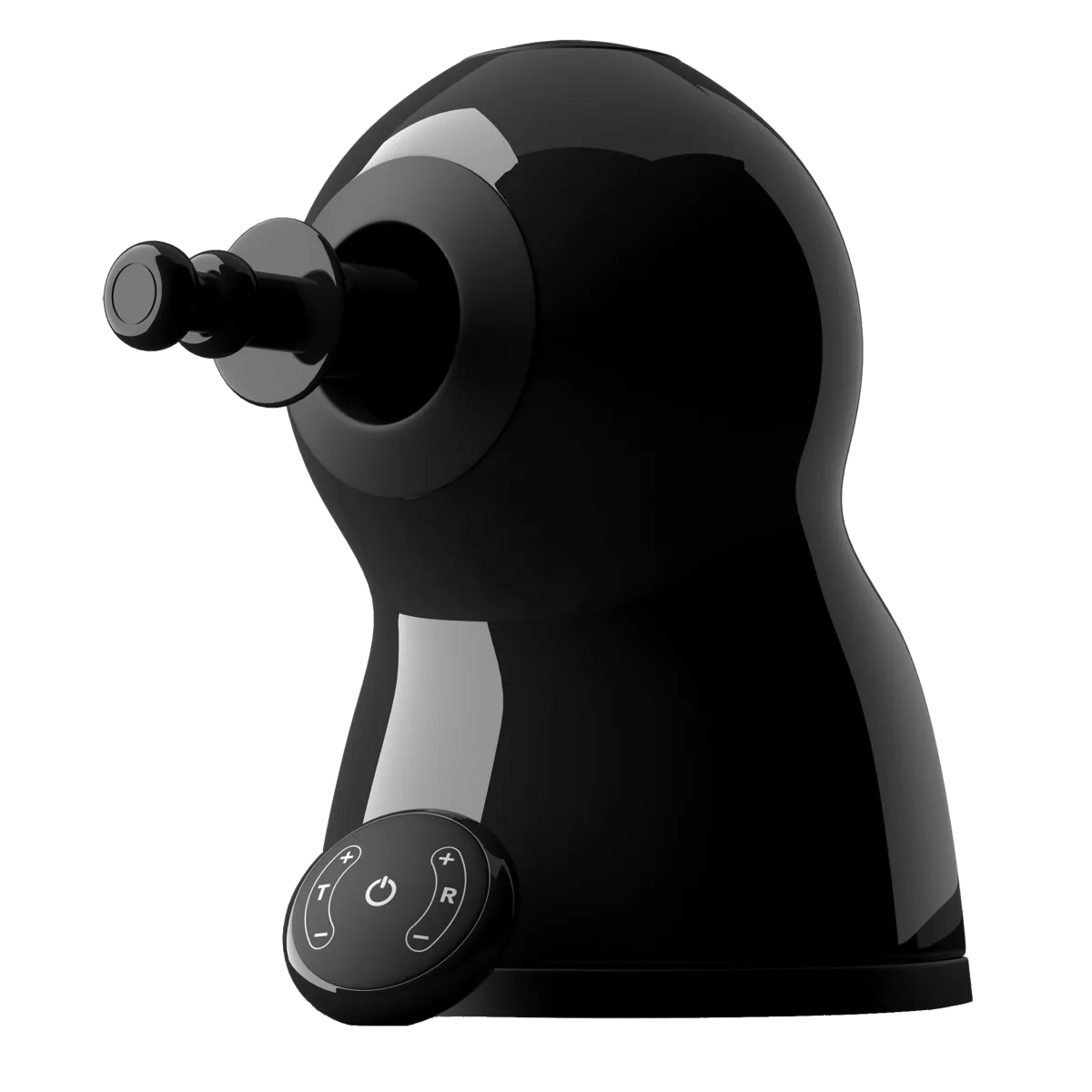 The Bigger Bang Stoß- und Rotations-Sexmaschine Schwarz von Pipedream Fetish Fantasy Series kaufen | Fesselliebe