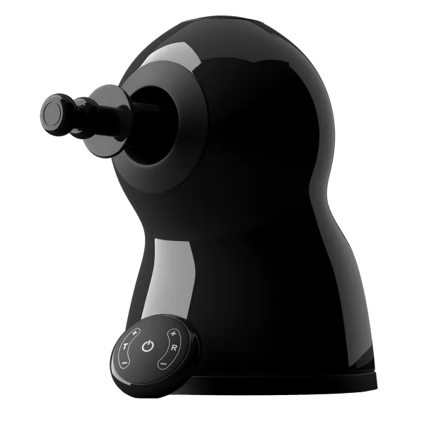 The Bigger Bang Stoß- und Rotations-Sexmaschine Schwarz von Pipedream Fetish Fantasy Series kaufen | Fesselliebe