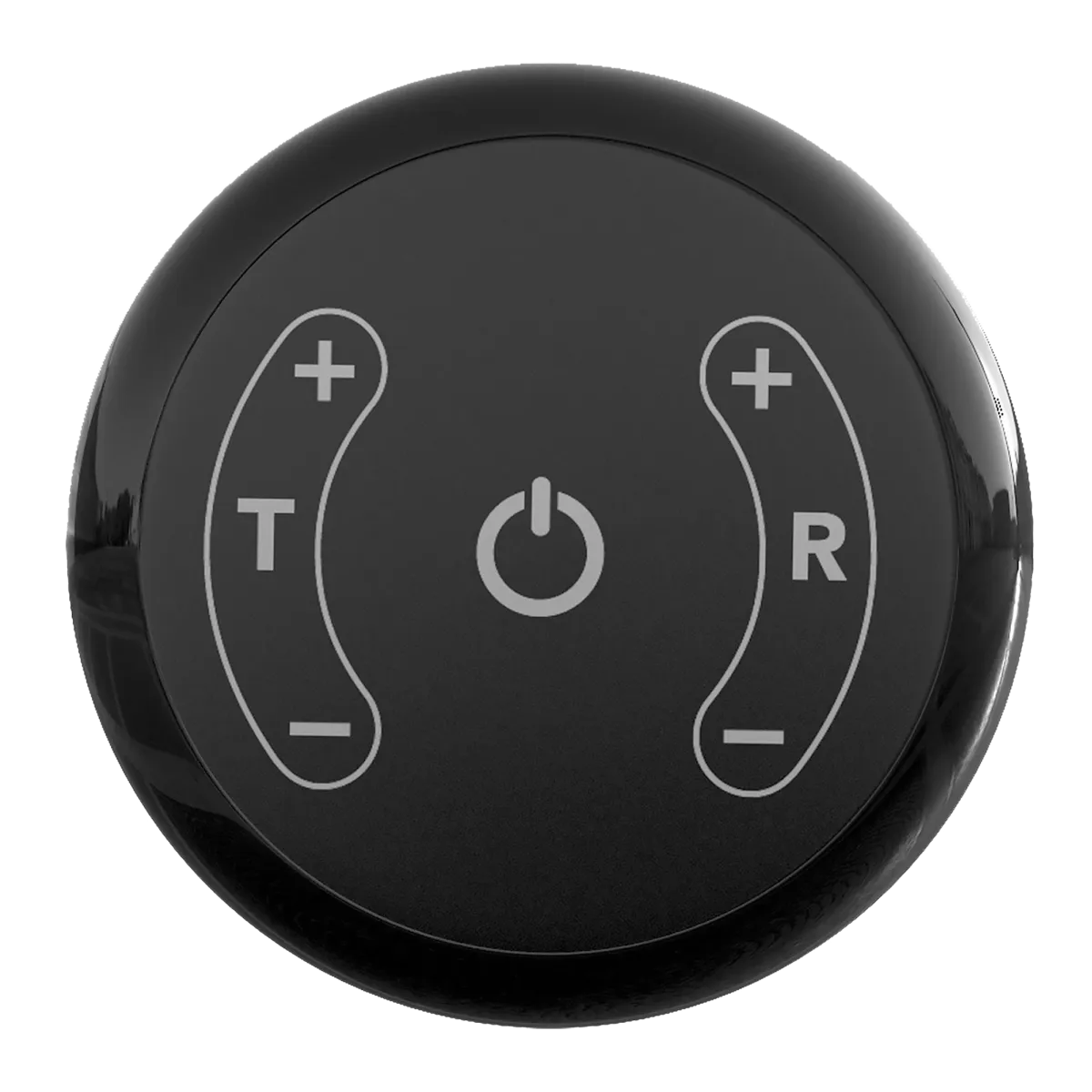 The Bigger Bang Stoß- und Rotations-Sexmaschine Schwarz von Pipedream Fetish Fantasy Series kaufen | Fesselliebe