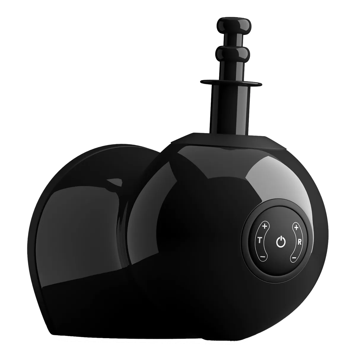 The Bigger Bang Stoß- und Rotations-Sexmaschine Schwarz von Pipedream Fetish Fantasy Series kaufen | Fesselliebe