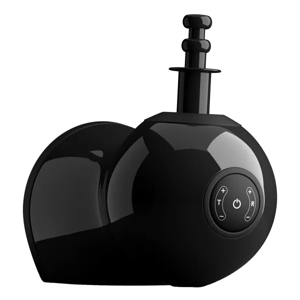 The Bigger Bang Stoß- und Rotations-Sexmaschine Schwarz von Pipedream Fetish Fantasy Series kaufen | Fesselliebe