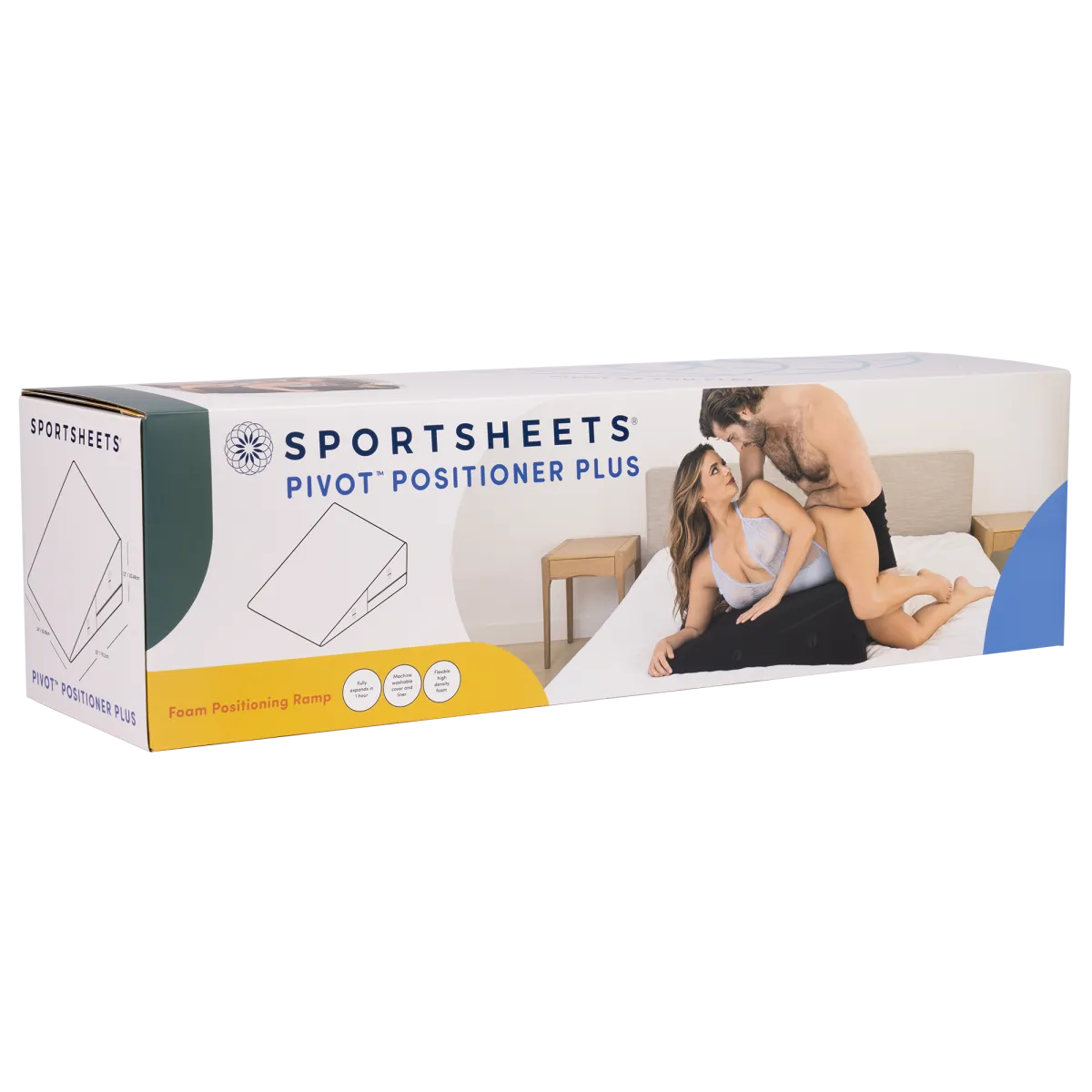 Positionen Plus von Sportsheets Pivot kaufen | Fesselliebe