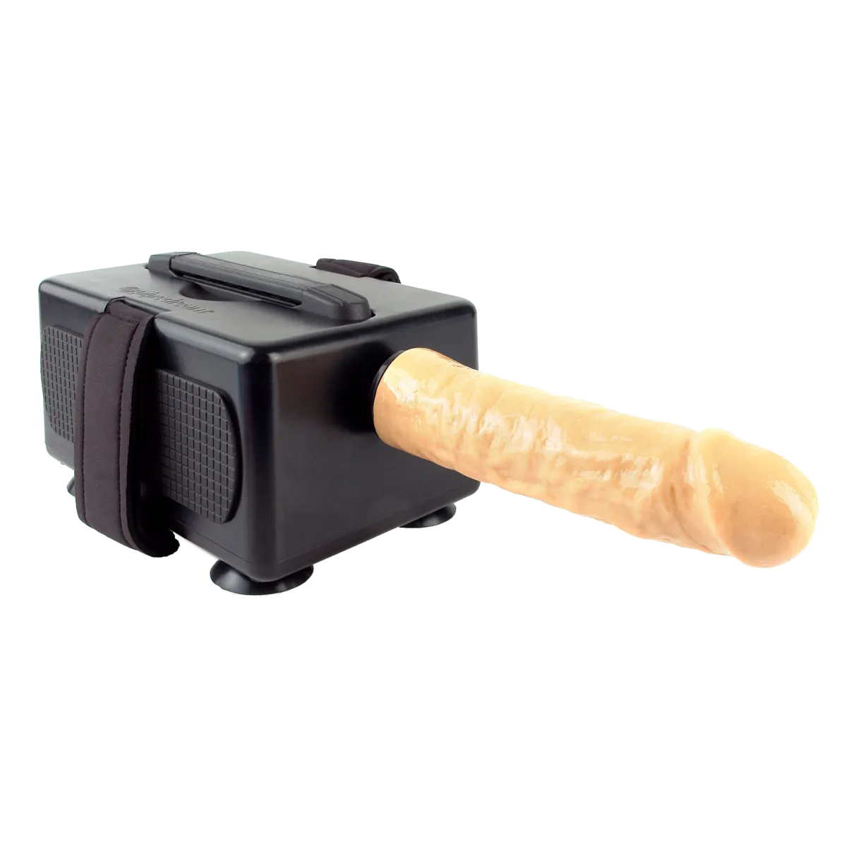 Tragbare Sexmaschine Schwarz von Pipedream Fetish Fantasy Series kaufen | Fesselliebe