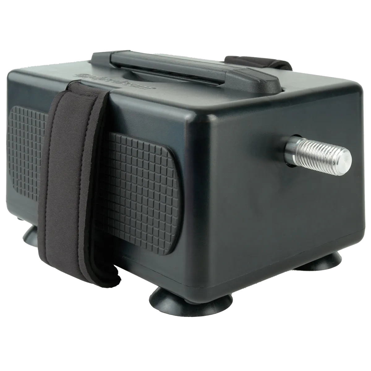 Tragbare Sexmaschine Schwarz von Pipedream Fetish Fantasy Series kaufen | Fesselliebe