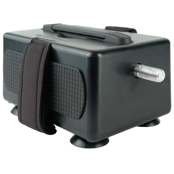 Tragbare Sexmaschine Schwarz von Pipedream Fetish Fantasy Series kaufen | Fesselliebe