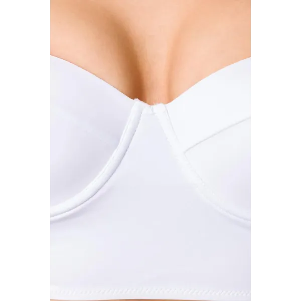 ♥ Bikini weiß von Jasenia ♥ kaufen | Fesselliebe