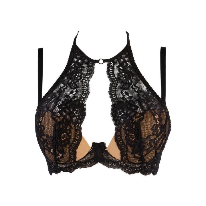 BH Schwarz V-9461 von Axami | Fesselliebe.de