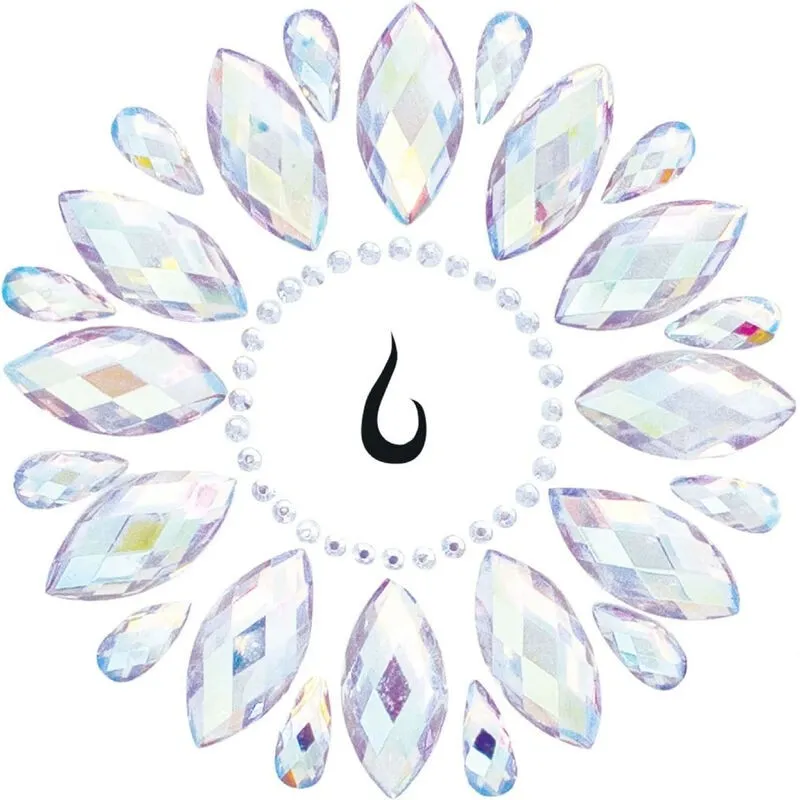 Fluer Klebende Körperschmuck von Leg Avenue Accesories kaufen | Fesselliebe