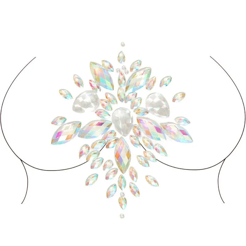 Himmlisches, Selbstklebendes Körperschmuckstück von Leg Avenue Accesories kaufen | Fesselliebe