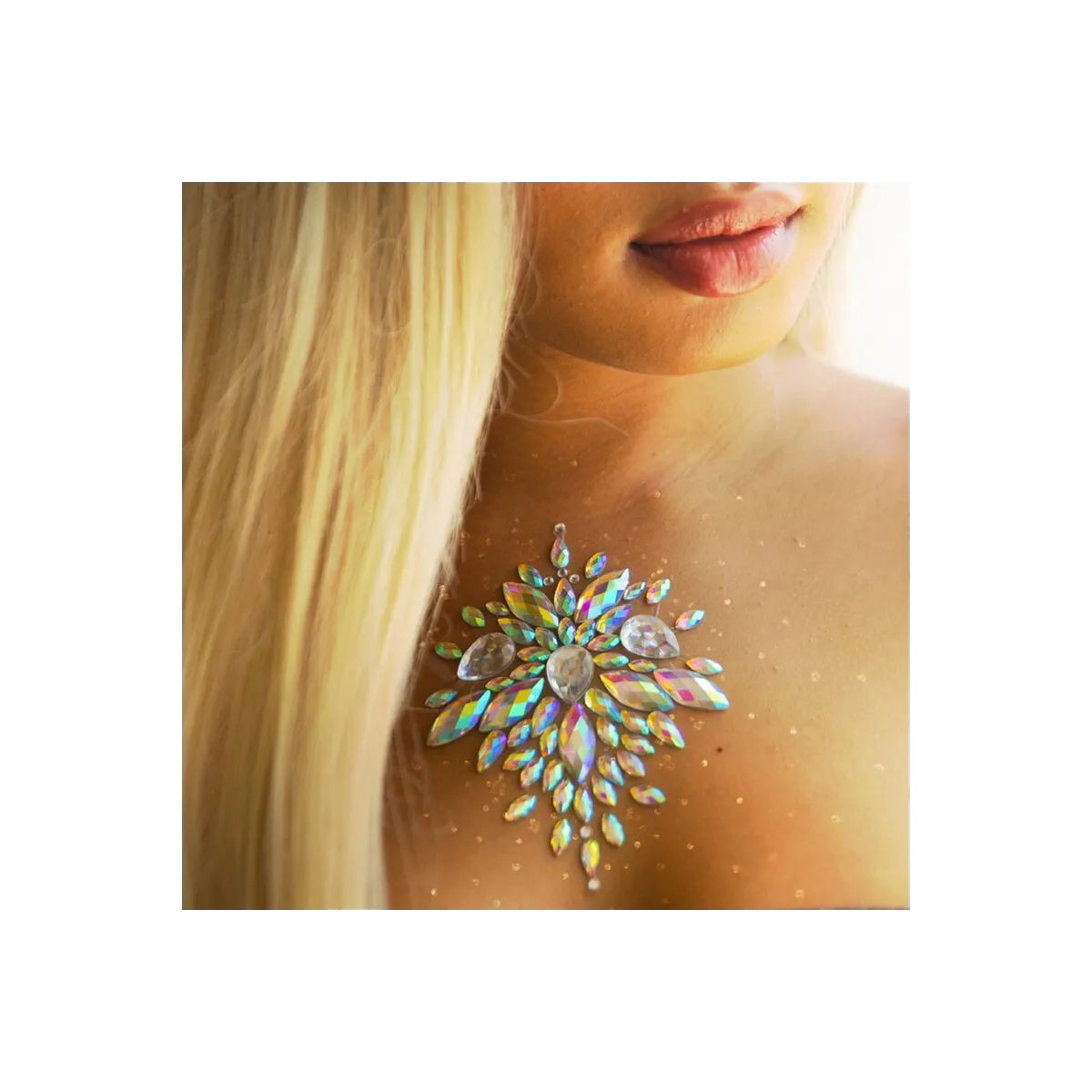 Himmlisches, Selbstklebendes Körperschmuckstück von Leg Avenue Accesories kaufen | Fesselliebe